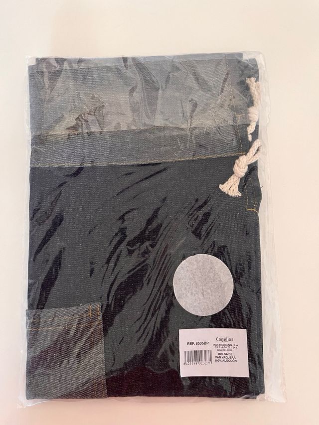 Mantel+servilletas+bolsa de pan SIN ESTRENAR