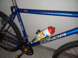 Bicicleta Paseo Montaña Conor Pro 2500