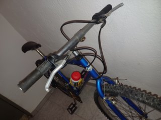 Bicicleta Paseo Montaña Conor Pro 2500