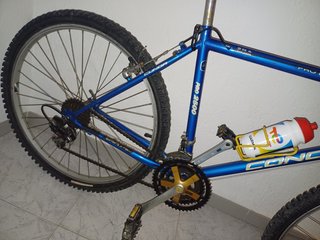 Bicicleta Paseo Montaña Conor Pro 2500