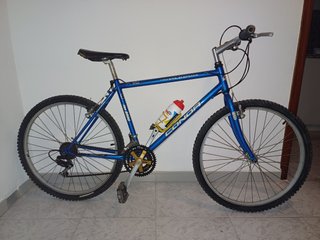 Bicicleta Paseo Montaña Conor Pro 2500