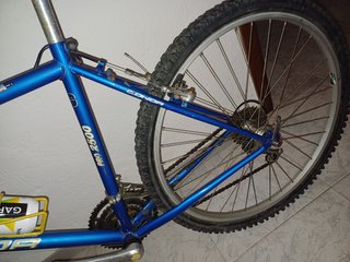 Bicicleta Paseo Montaña Conor Pro 2500