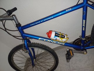 Bicicleta Paseo Montaña Conor Pro 2500