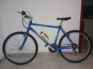 Bicicleta Paseo Montaña Conor Pro 2500