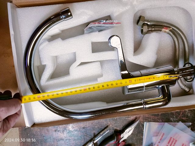 Grifo monomamdo GROHE