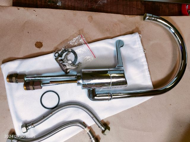 Grifo monomamdo GROHE