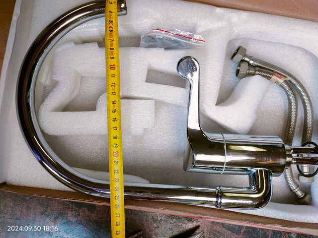 Grifo monomamdo GROHE