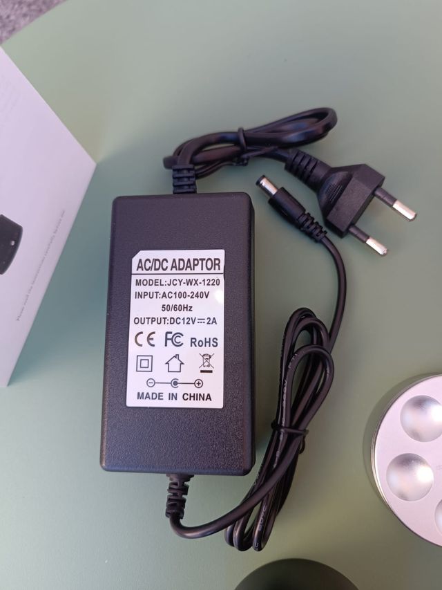 Calentador de Resina Dental