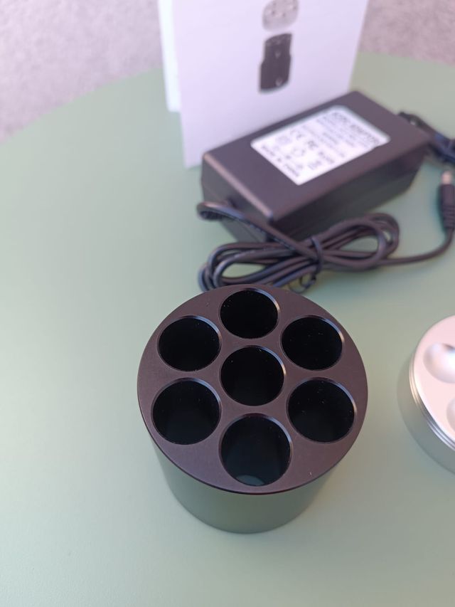 Calentador de Resina Dental