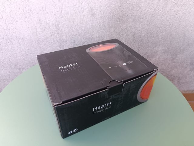 Calentador de Resina Dental