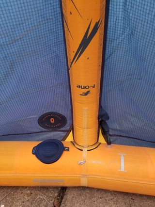 Kitesurf kite f-one Bandit 12mt