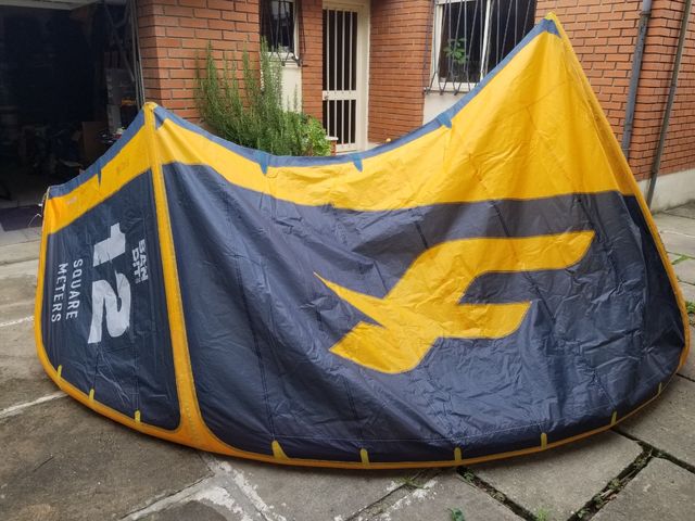 Kitesurf kite f-one Bandit 12mt 