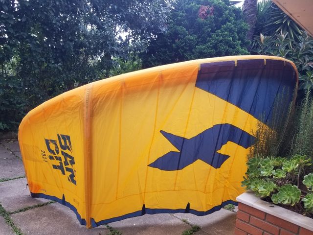 Kitesurf kite f-one Bandit 12mt 