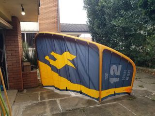 Kitesurf kite f-one Bandit 12mt