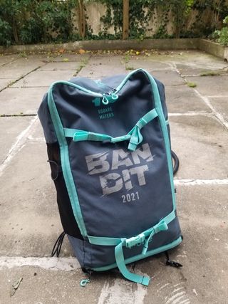 Kitesurf kite f-one Bandit 12mt