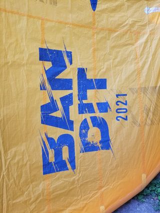 Kitesurf kite f-one Bandit 12mt