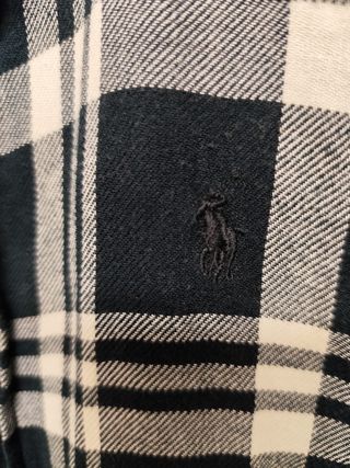 Camisa  Polo Ralph Lauren t34