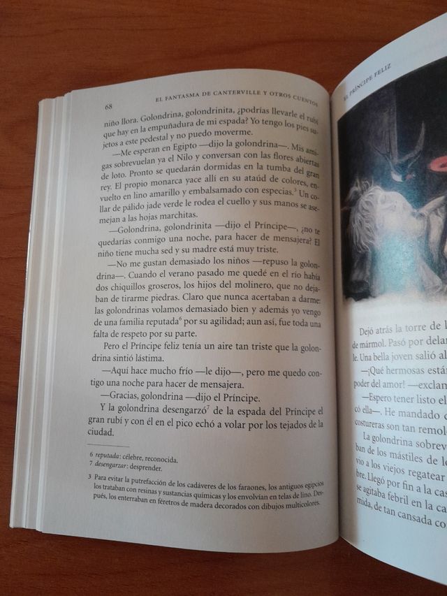 EL FANTASMA DE CANTERVILLE N/E