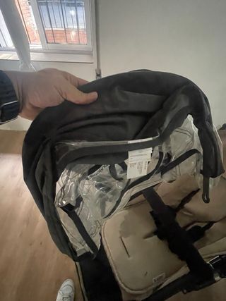 Bugaboo camaleon beige completo