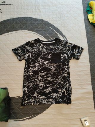 Camiseta Niño H&M