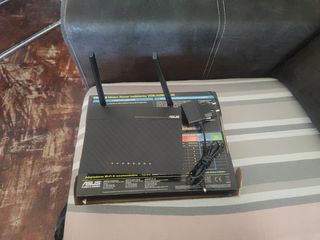 Módem router ASUS