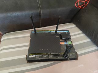 Módem router ASUS