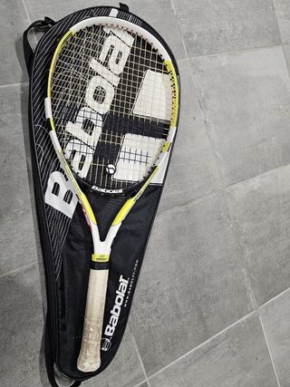 Raqueta tenis