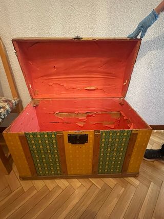 Baul antiguo