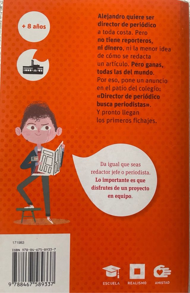 NUEVO Lectura escolar