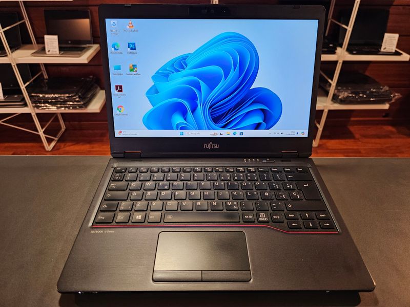 Portátil Fujitsu con GARANTIA afbeelding 3