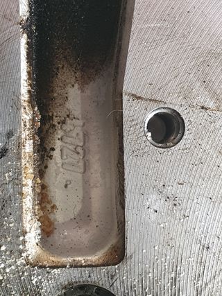 Bomba inyectora Nissan qashqai