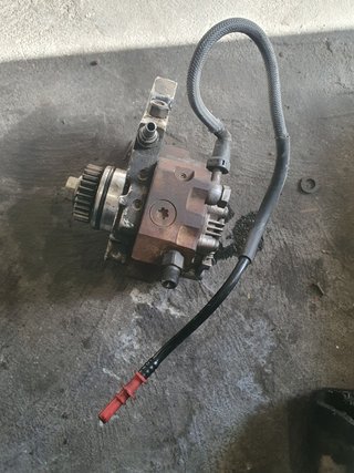 Bomba inyectora Nissan qashqai