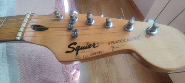 Fender coreana 1994/95