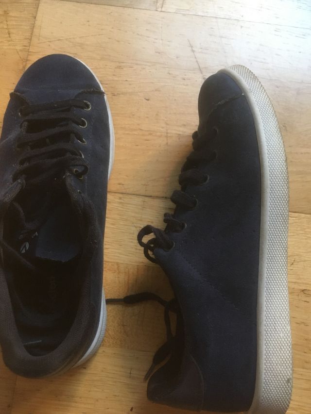 Zapatillas victoria talla 38