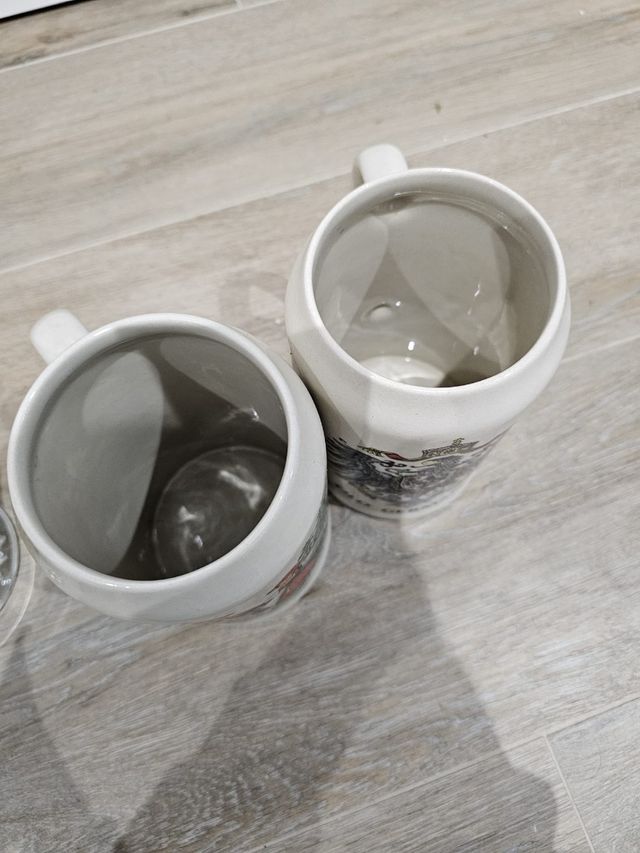 Jarra cerveza alemana