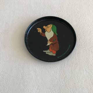 Base copos Walt Disney antigas vintage