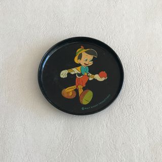 Base copos Walt Disney antigas vintage