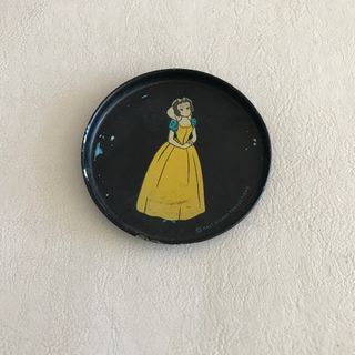 Base copos Walt Disney antigas vintage