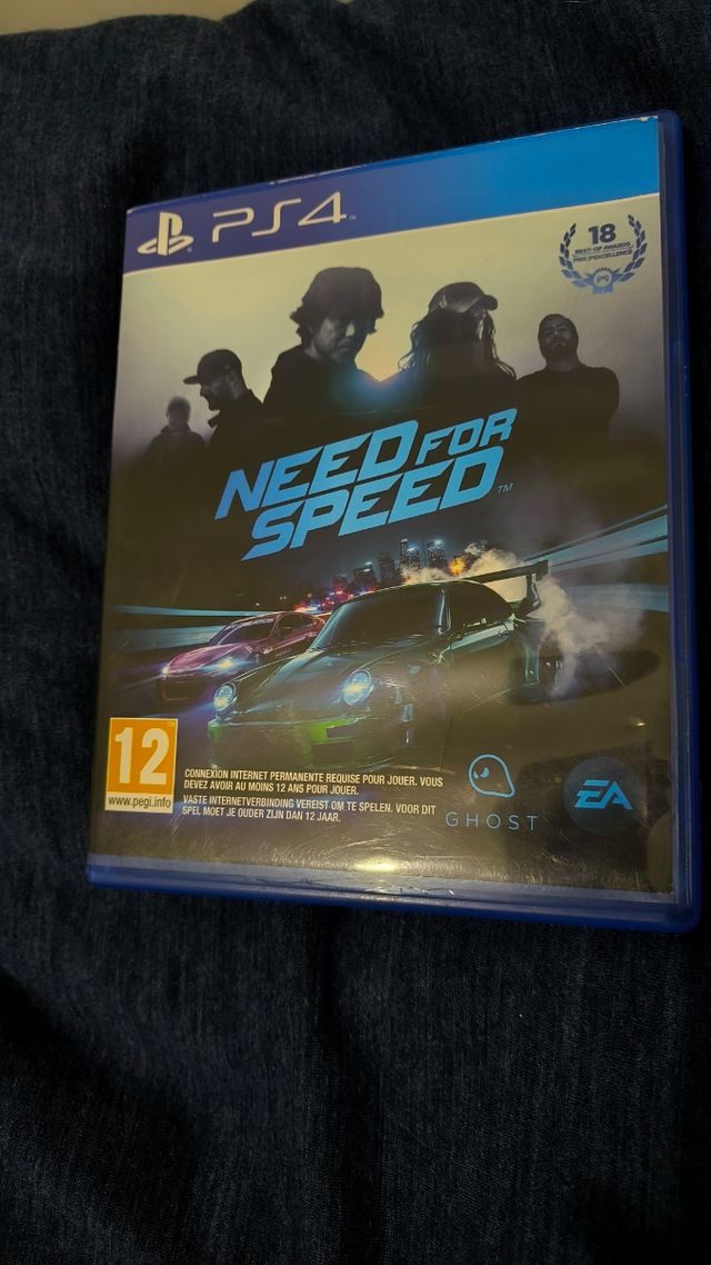 Need For Speed
