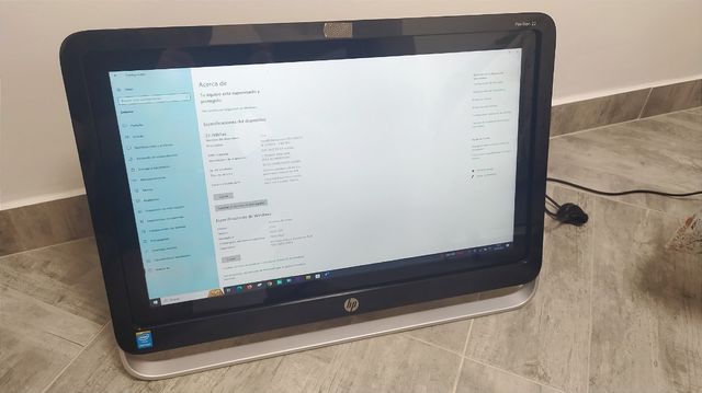 HP Pavilion 22 - All in One - Intel Pentium