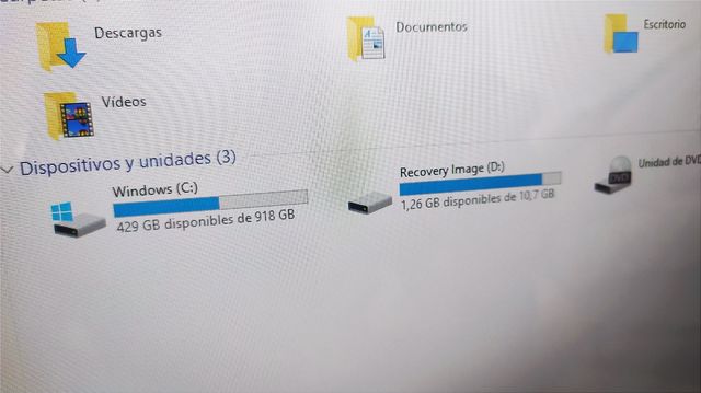 HP Pavilion 22 - All in One - Intel Pentium
