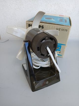 Ventilatore Fan Vintage Philips Tipo HZ 5170