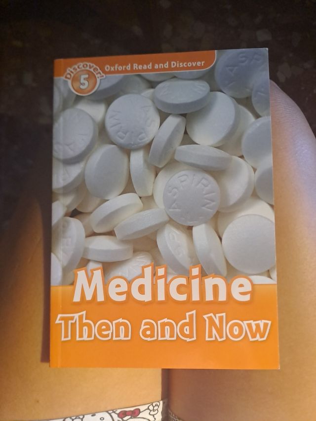 Medicine then and now