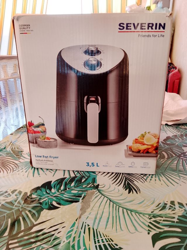 Friggitrice àd aria