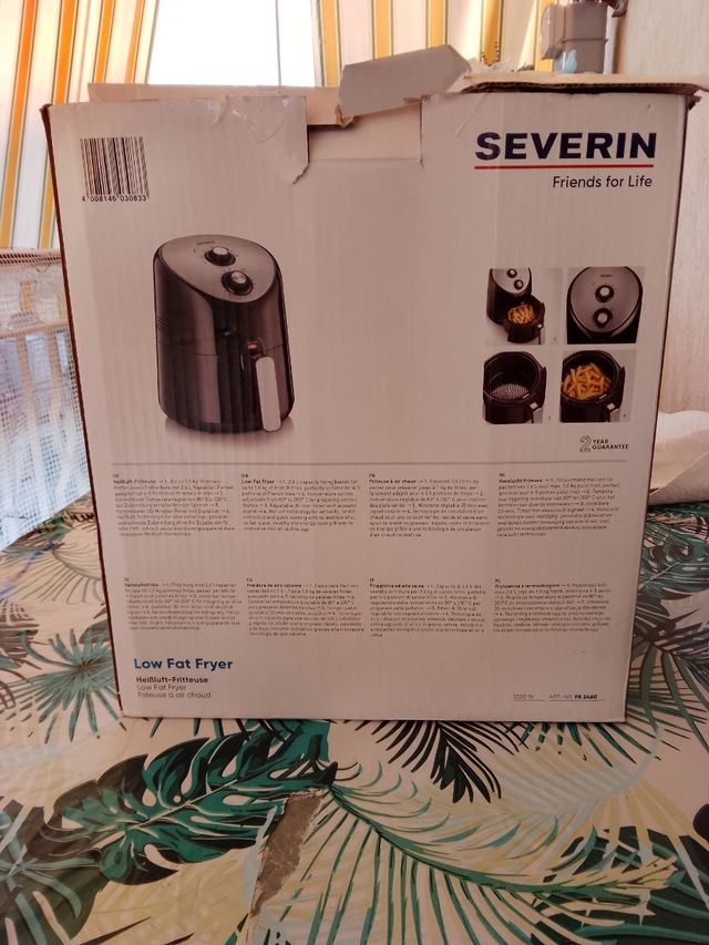 Friggitrice àd aria