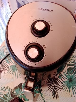 Friggitrice àd aria