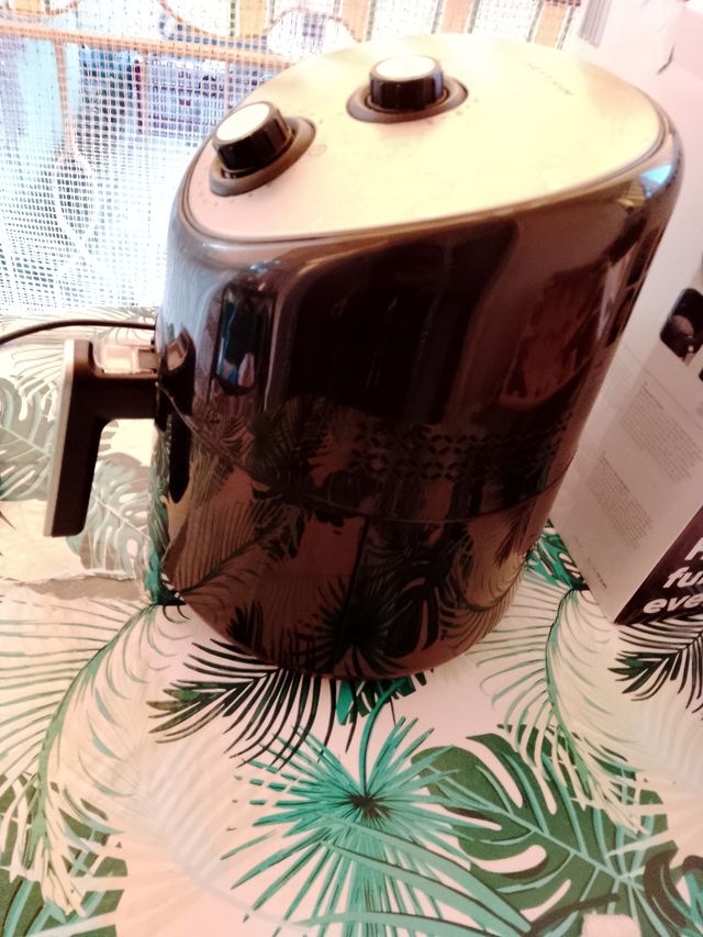 Friggitrice àd aria