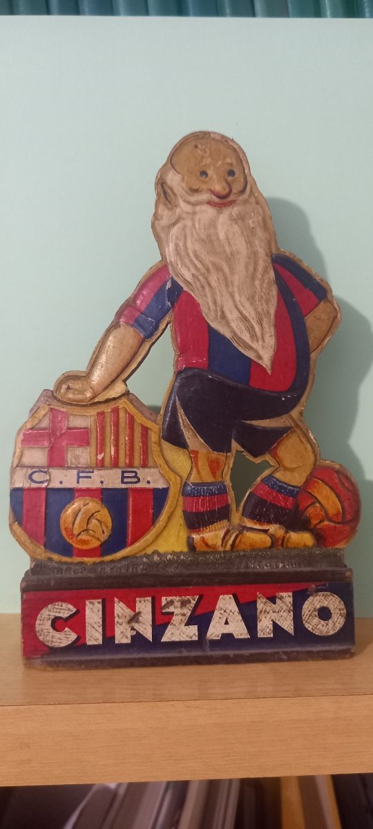 L'AVI DEL BARÇA