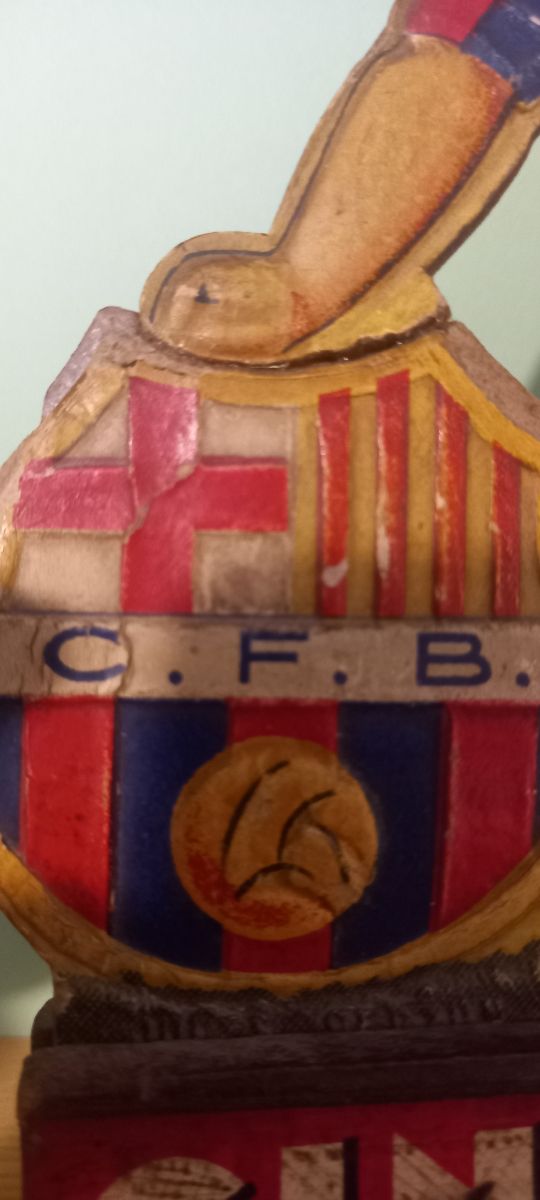 L'AVI DEL BARÇA