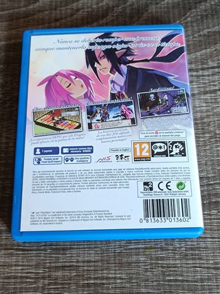 Disgaea 4